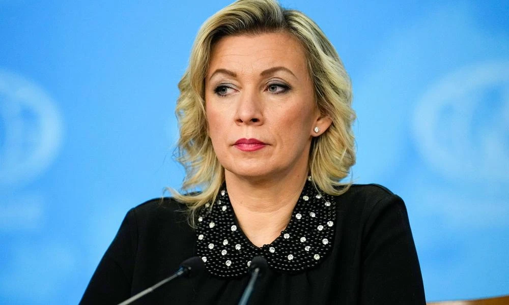 Ζαχάροβα : Οι ΗΠΑ θα έχουν στην Ουκρανία την ίδια κατάληξη με τον πόλεμο στο Βιετνάμ